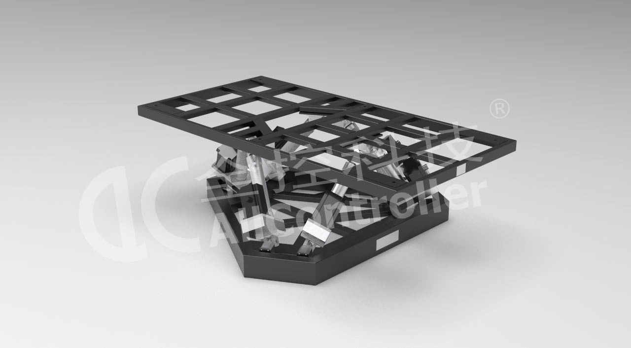 常見六自由度運(yùn)動(dòng)平臺(tái)功能設(shè)計(jì)有哪些